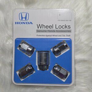 Honda Wheel Locks Set